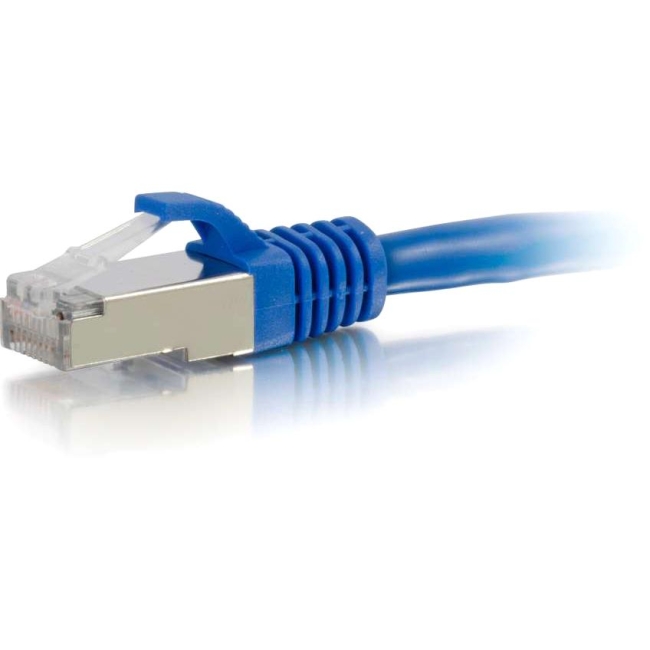 UTP SNAGLESS Unirise PC6-15F-BLU-S 15FT BLUE CAT6 PATCH CABLE 