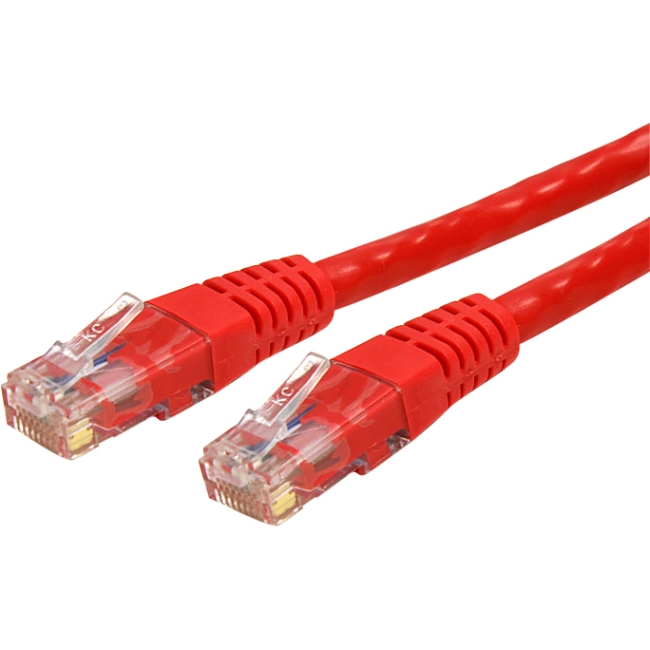 50-ft. Black Box GigaBase 3 CAT5e 350-MHz Lockable Patch Cable First End: 1 x RJ-45 Male Network UTP Yellow - 50 ft Category 5e Network Cable for Network Device Second End: 1 x RJ-45 15.2-m 50-ft. Black Box GigaBase 3 CAT5e 350-MHz Lockable Patch Cable First End: 1 x RJ-45 Male Network UTP Yellow - 50 ft Category 5e Network Cable for Network Device Second End: 1 x RJ-45 15.2-m