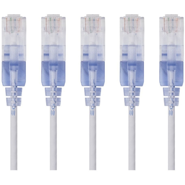 CAT5e Ethernet Patch Cable Pack of 25 pcs Black Box EVNSL80-0003 CAT5e Ethernet Patch Cable Pack of 25 pcs Black Box EVNSL80-0003