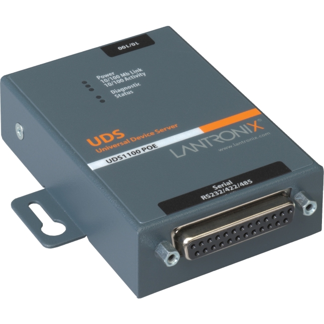 LANTRONIX 500-164-R Lantronix Null Modem Cable DB9F to DB9F 6ft 