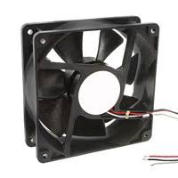 Flange 3-Wire Lock Rotor NMB TECHNOLOGIES 4715KL-05W-B19-E00 DC Fans DC Axial Fan 24VDC 83.6CFM 119x38mm Flange 3-Wire Lock Rotor NMB TECHNOLOGIES 4715KL-05W-B19-E00 DC Fans DC Axial Fan 24VDC 83.6CFM 119x38mm
