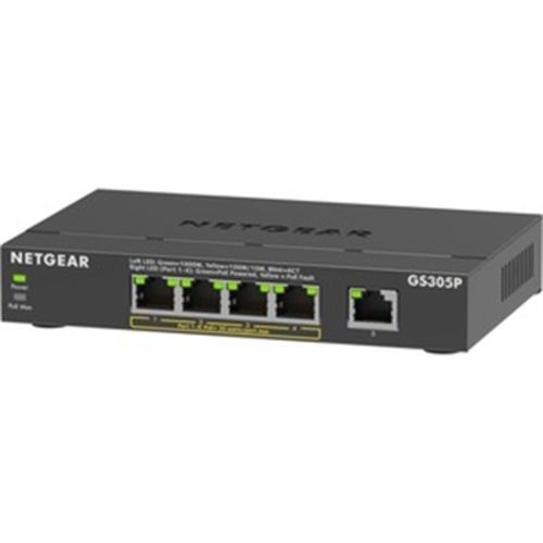 Netgear 8-Port Business Essentials Gigabit Ethernet GS308-300PAS