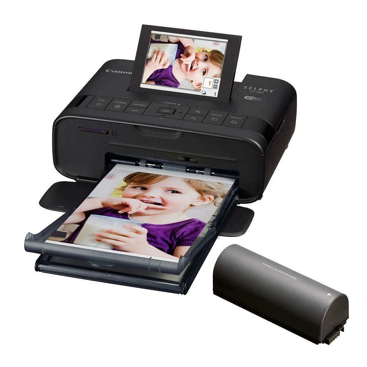 Canon CX-G2400 2 Inkjet Card Printer 9054B002 B&H Photo Video