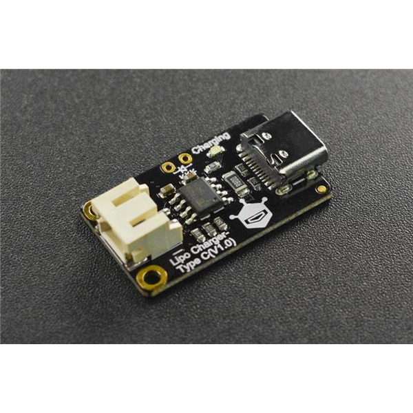 usb c lipo charger ic USB C lipo battery charger circuit Archives - theoryCIRCUIT main image 0
